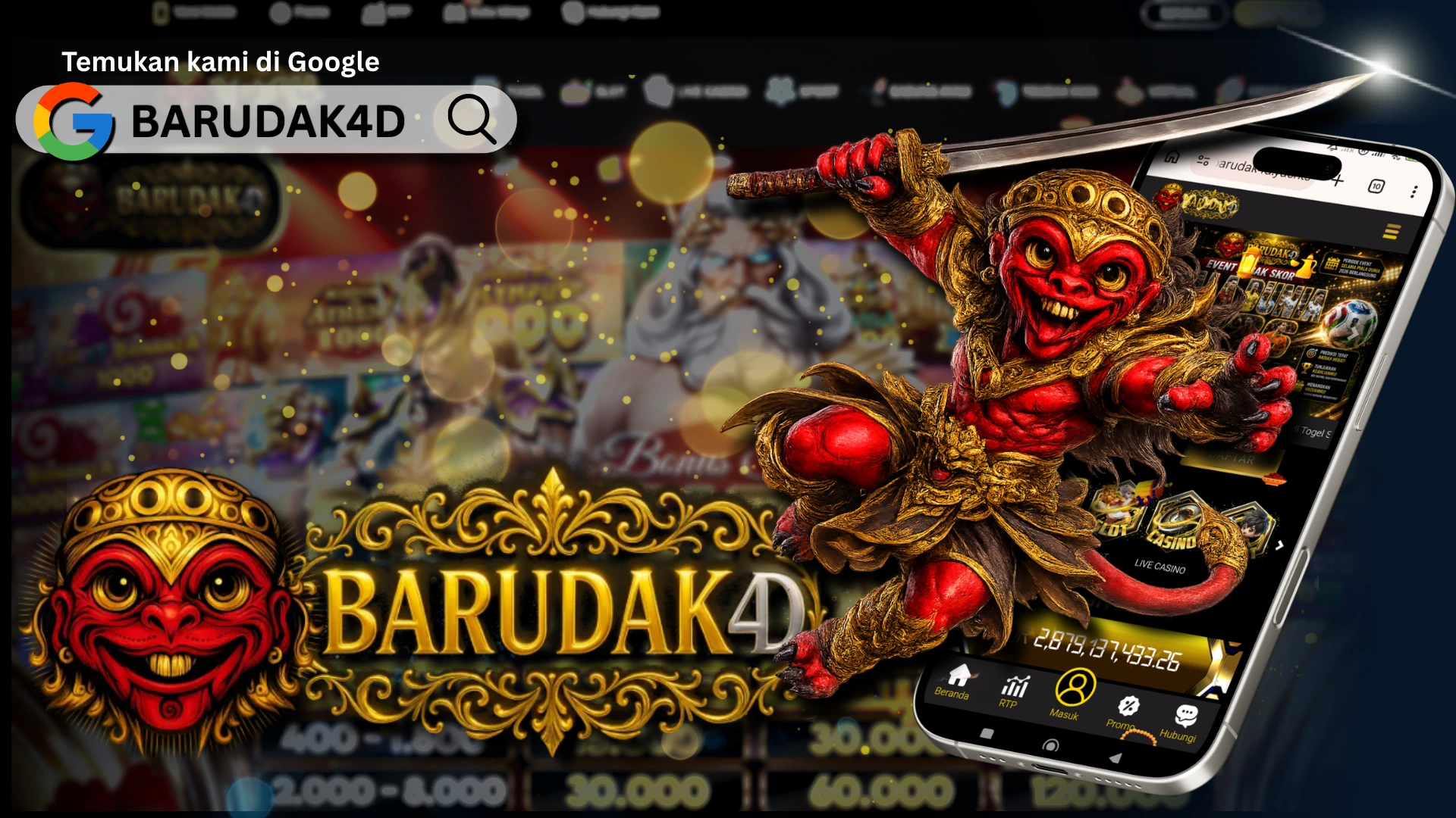 BARUDAK4D